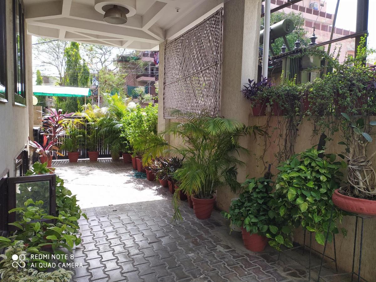 Happy Homestay Jaipur Exterior photo